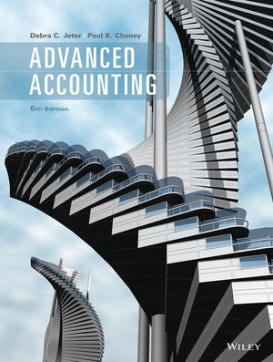 Advanced Accounting (6th Edition) - Orginal pdf